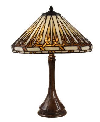 Dale Tiffany - Almeda Tiffany Table Lamp