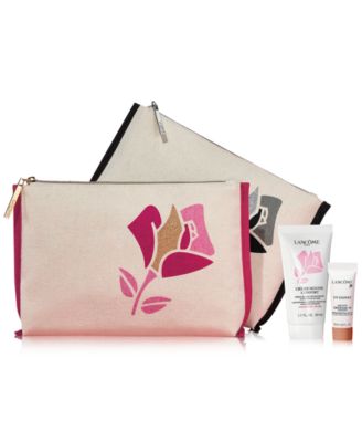 Lancôme - Choose Your FREE 3pc Gift with any $125  Purchase (A $23 Value!)