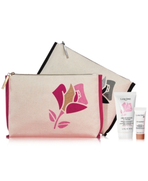 Choose Your Free 3pc Gift with any $125 Lancome Purchase (A $23 Value!)