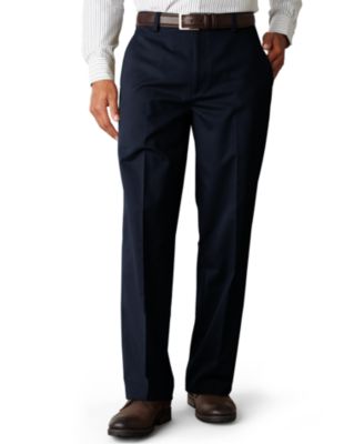 navy blue khaki work pants