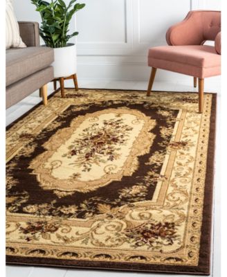 Versailles VER3 8' x 11' 4" Area Rug