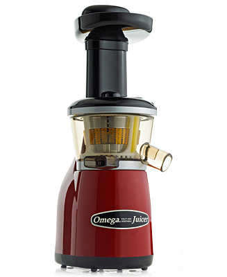 Omega vRT350R Juicer, vertical Masticating HD - Electrics - Kitchen - Macy s