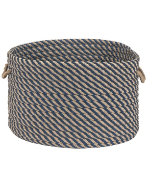 Colonial Mills Cabana Braided Storage Basket