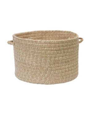 Colonial Mills Tremont Braided Storage Basket