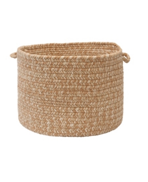 Colonial Mills Tremont Braided Storage Basket