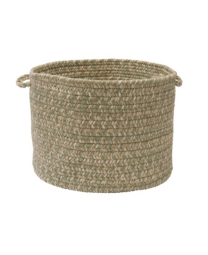 Colonial Mills Tremont Braided Storage Basket