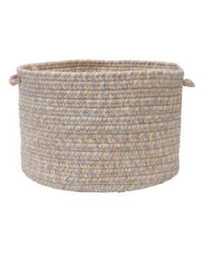 Colonial Mills Tremont Braided Storage Basket