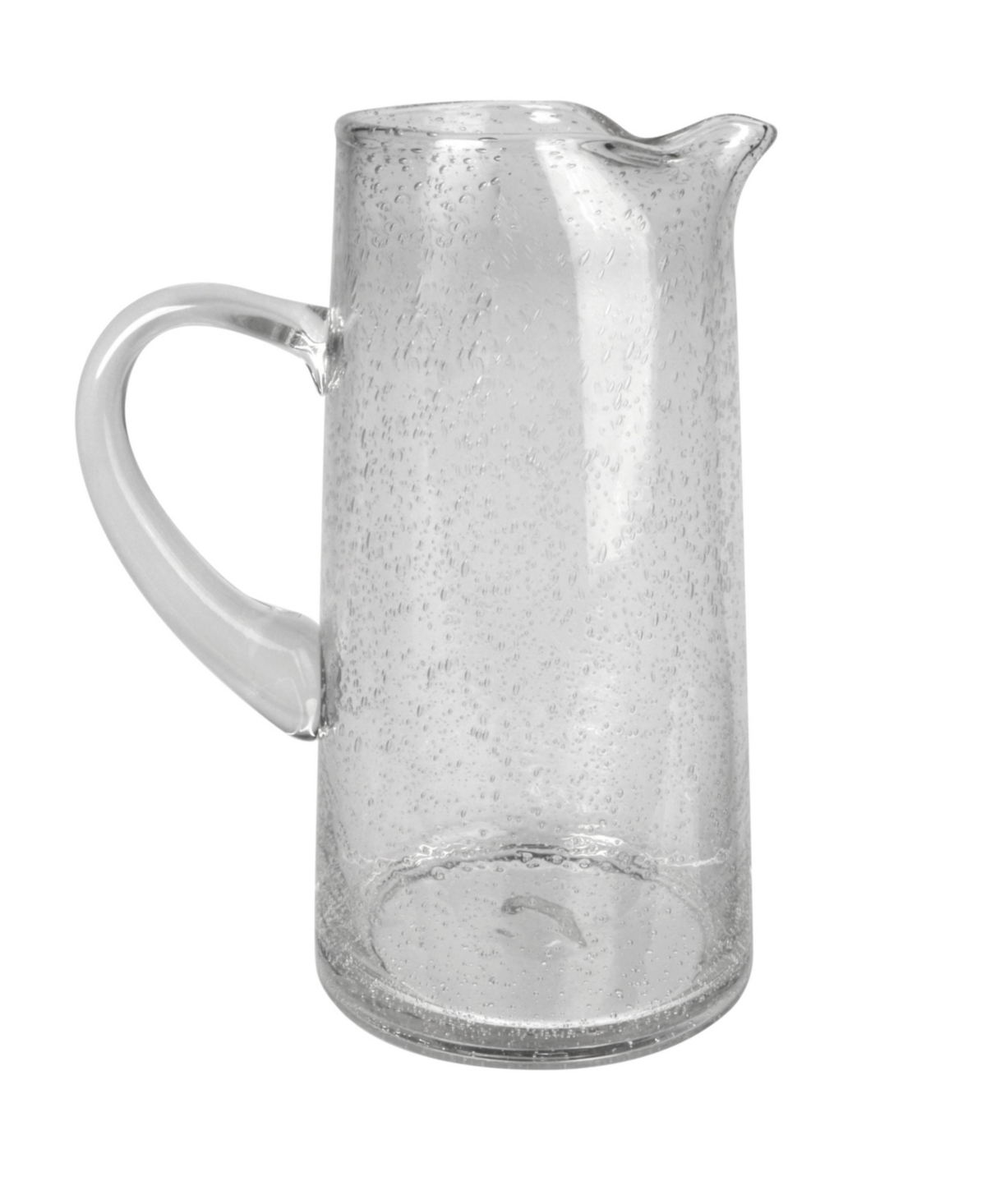 Artland Iris Bubble Glass 70oz pitcher