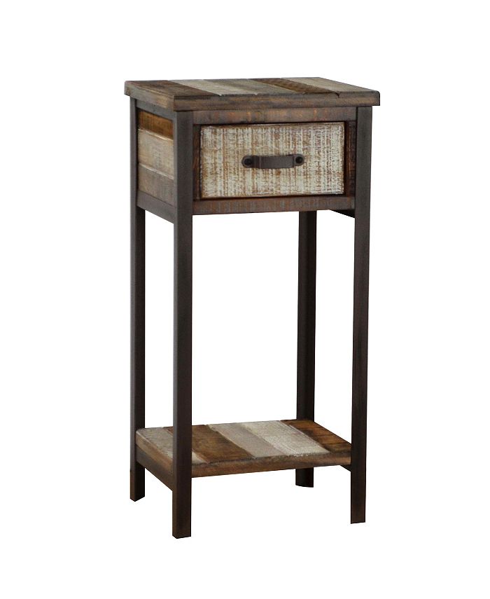 Gallerie Décor Soho Accent Table Macy's