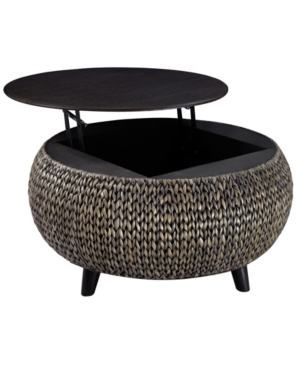 Bali Breeze Round Coffee Table