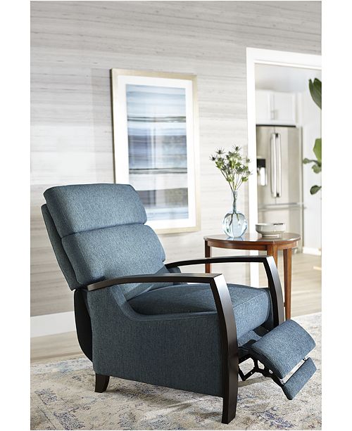 Furniture Leland Recliner & Reviews Recliners Furniture Macy's