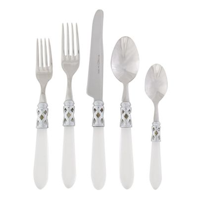 Aladdin Antique 5-Pc. Flatware Place Setting