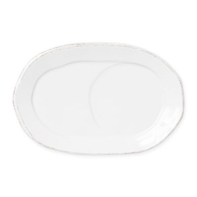 Lastra Collection Oval Tray
