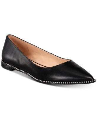 macy's coach flats