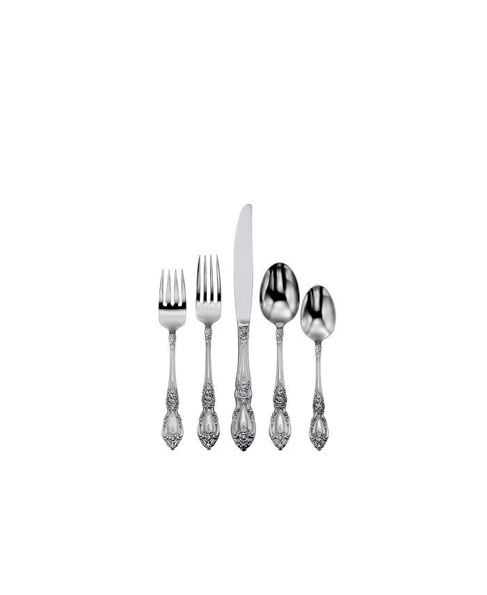 Oneida Wordsworth Set/4 Dinner Forks Macy's