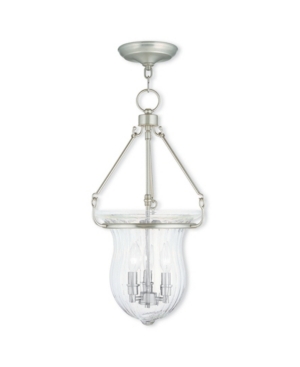 Closeout! Livex Andover 3-Light Pendant