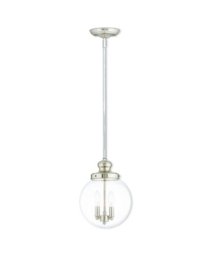 Livex Sheffield 2-Light Pendant