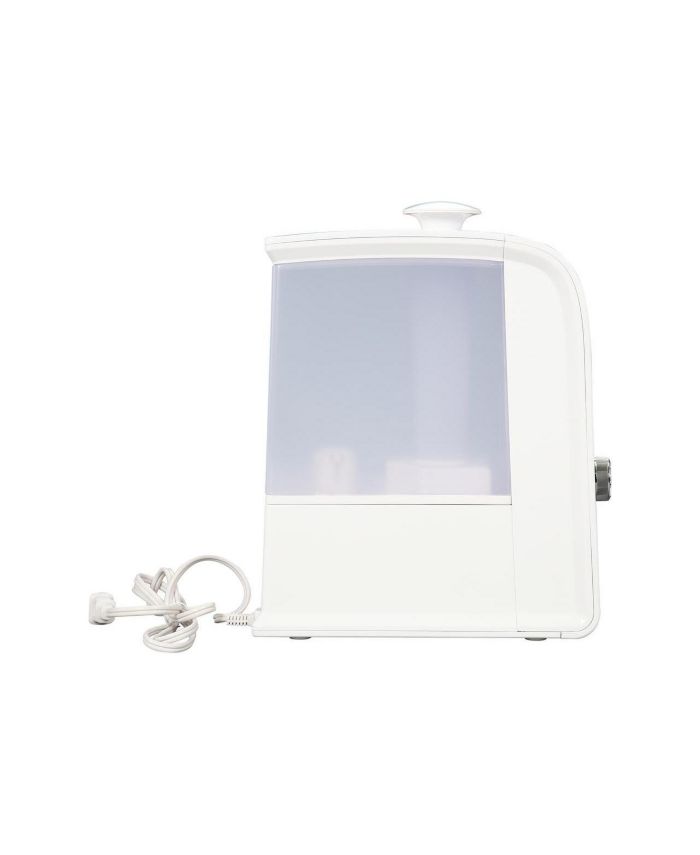 Tayama SPS-718 Ultrasonic Cool Mist Humidifier 3.5-Liter in White & Reviews - Wellness  - Bed & Bath - Macy's