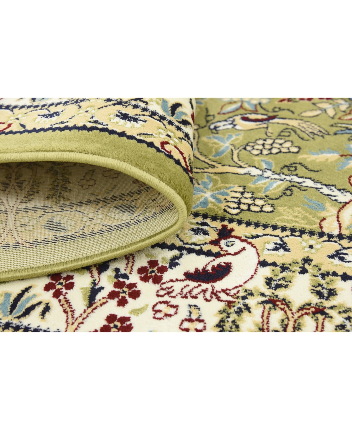 Bayshore Home Zara Zar7 Area Rug