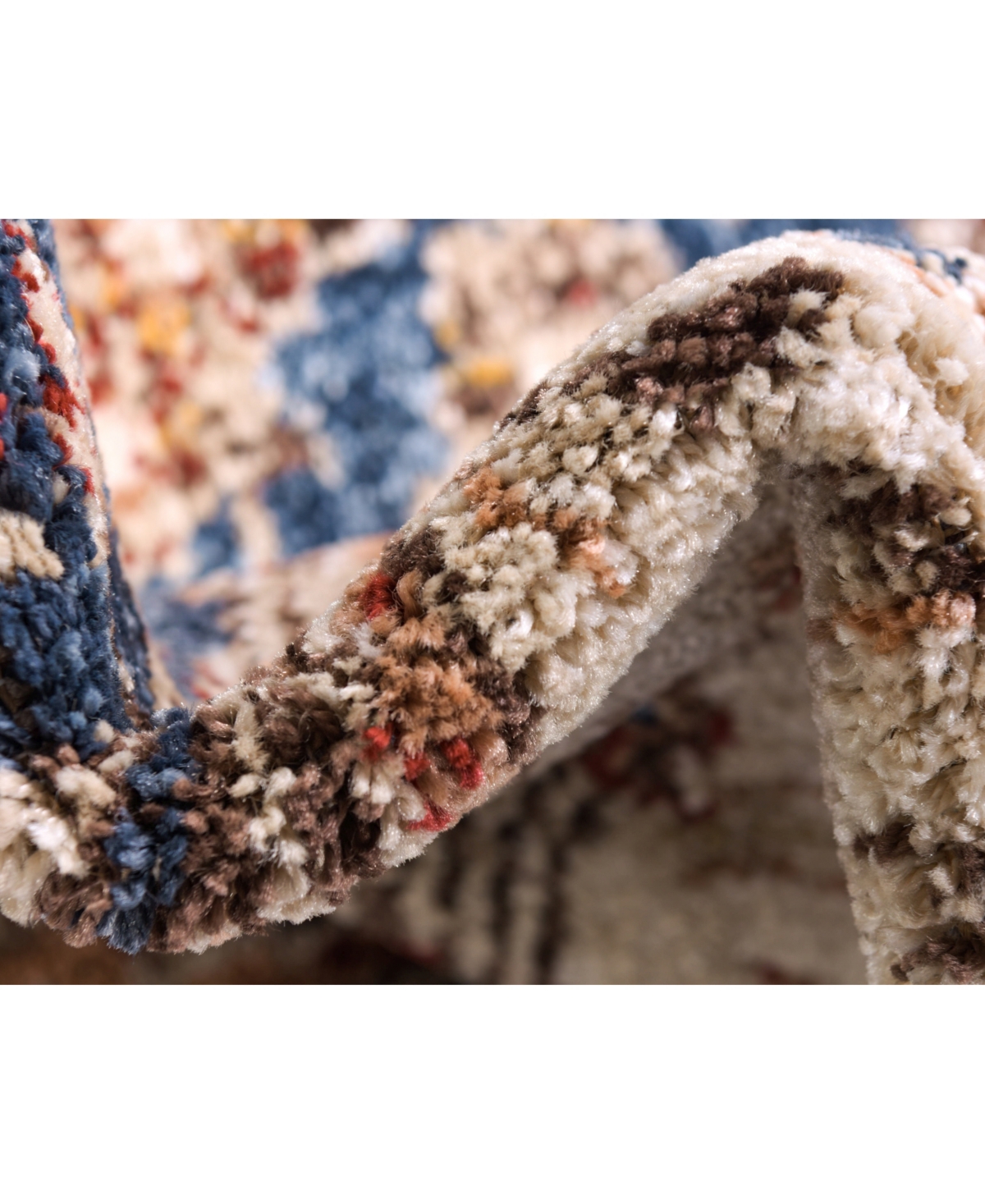 Bayshore Home Shangri Shg2 Area Rug