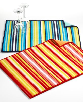 Fiesta discount drying mat