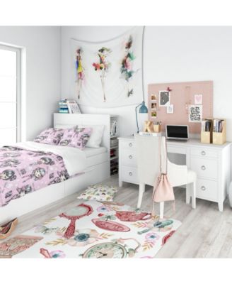 teenage girl twin bed sets