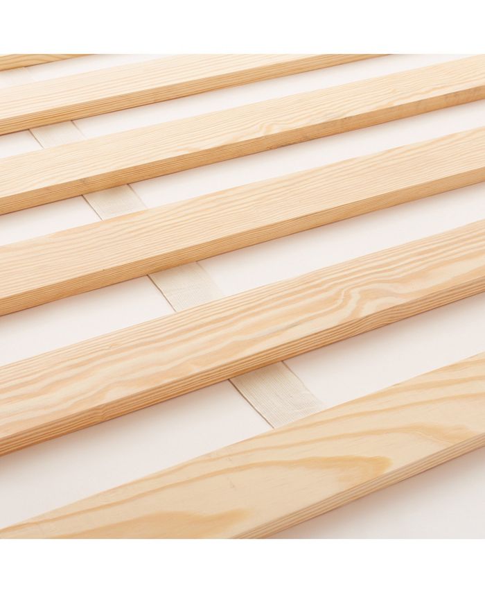 Sleep Trends Triton Wooden Slats California King Macy's