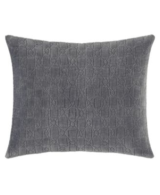 Vera Wang - Melange Gauze Throw Pillow
