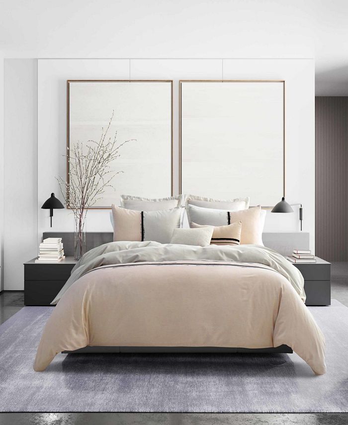 Vera Wang Verge Comforter Set, King Macy's