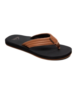 image of Quiksilver Men-s Carver Tropics Sandal
