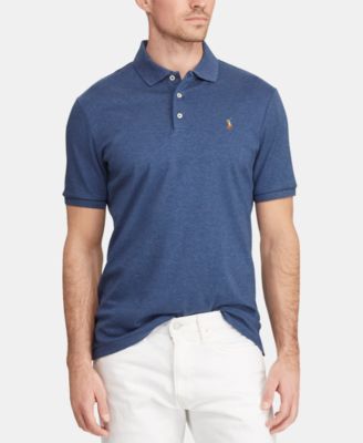 Polo Ralph Lauren Men's Custom Slim Fit Polo Shirt Macy's