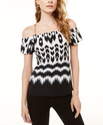 macy's blusas elegantes