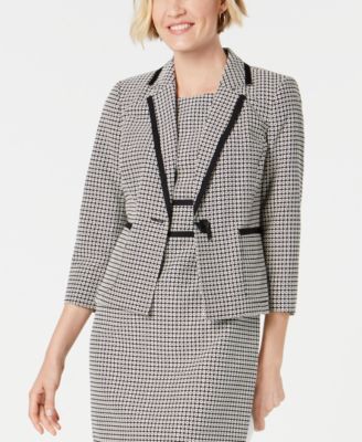 kasper black blazer