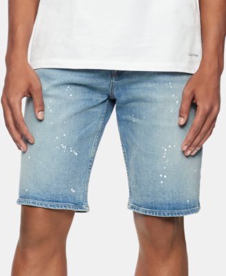 calvin klein jeans mens shorts