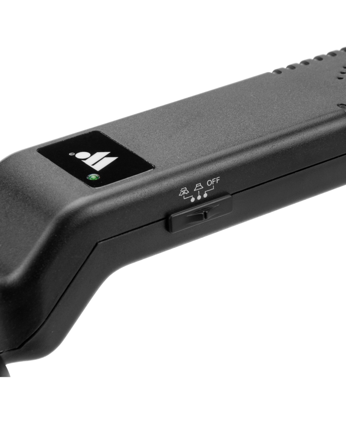 Shop Barska Handheld Metal Detecor In Black
