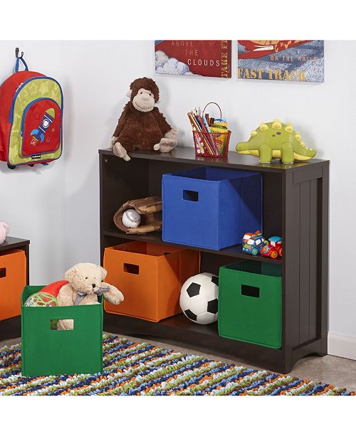 Riverridge Home Kids Horizontal Bookcase Reviews Furniture