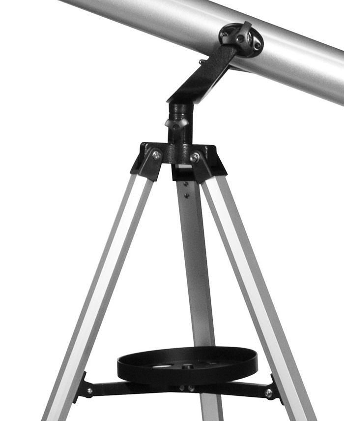 Barska 600 Power, 80060 Starwatcher Refractor Telescope, Az Macy's