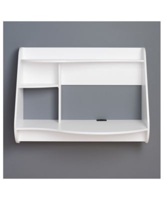Prepac Kurv Floating Desk