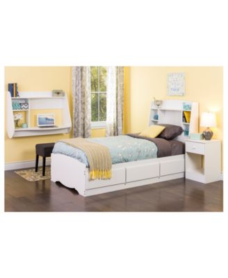 Prepac Astrid Twin Headboard