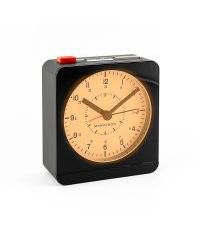 Marathon Silent Non-Ticking Alarm Clock