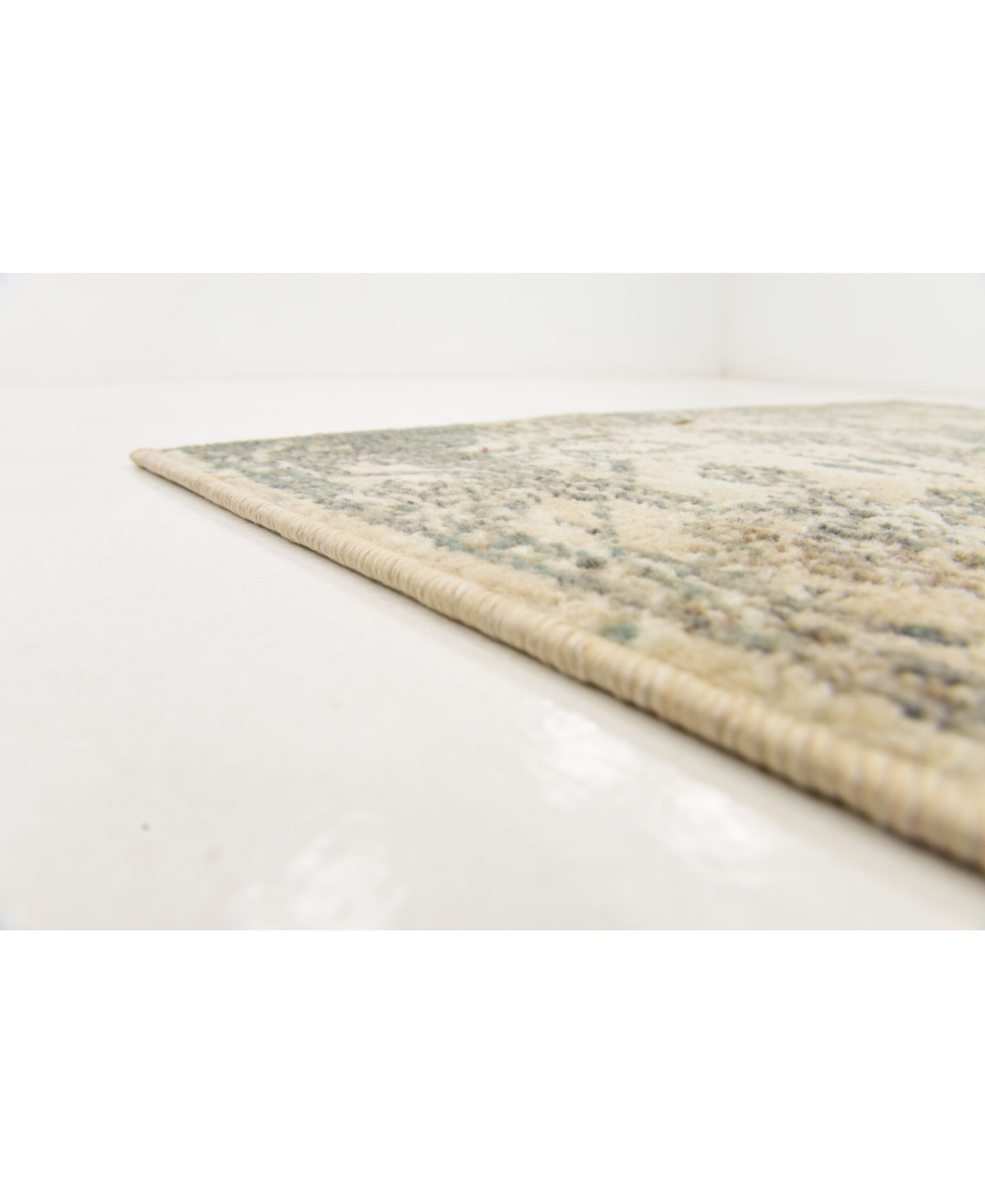 Bayshore Home Tabert Tab6Area Rug - Ivory