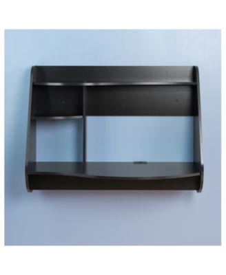 Prepac Kurv Floating Desk