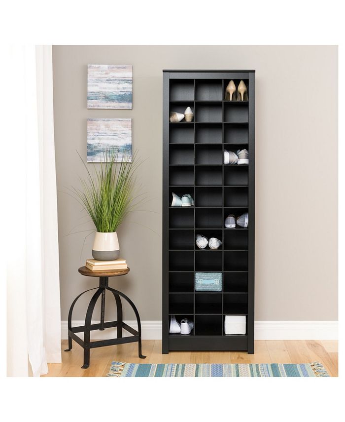 Prepac 36 Pair Shoe Storage Rack Macy's