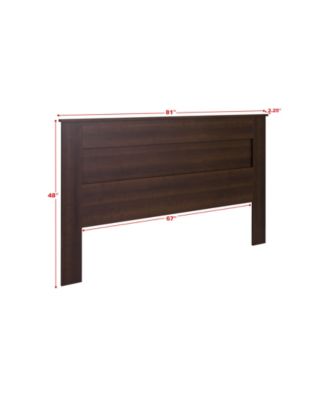 Prepac King Flat Panel Headboard