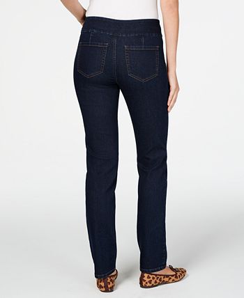 Charter club cambridge slim jeans best sale