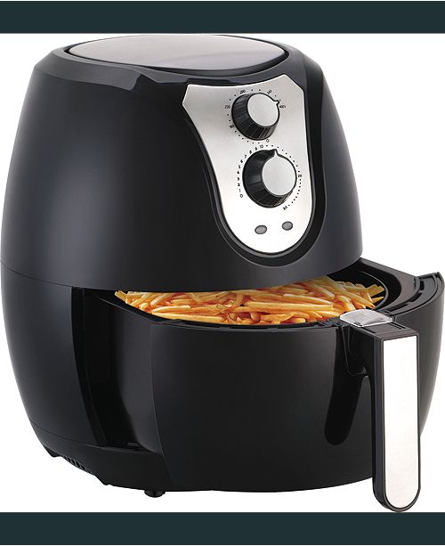 Emerald Electronics USA Inc. Emerald 3.2L Manual Air Fryer & Reviews