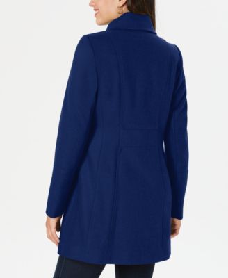 macy's anne klein peacoat