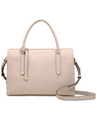 radley zip top bag