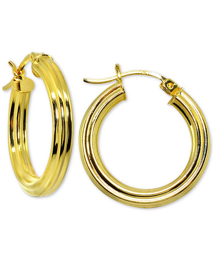Giani bernini hoop earrings clearance