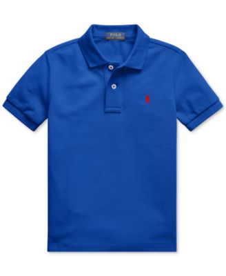 macys boys polo shirts